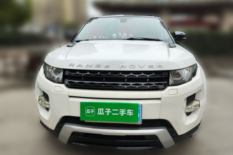 Used Land Rover Range Rover Evoque 2012 2.0T 5-Door Ignite Edition