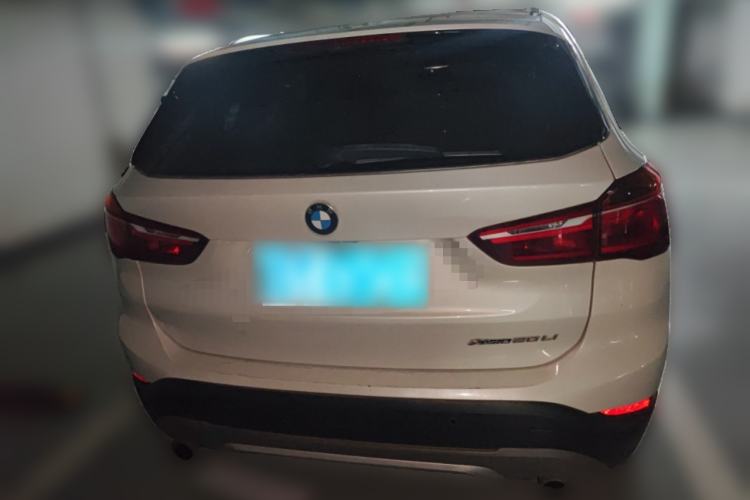 Used BMW X1 2019 xDrive20Li Luxury Model