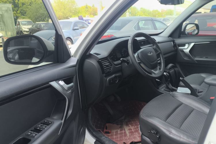 Used Chery Tiggo 3 2016 1.6L CVT ZhiShang Edition
