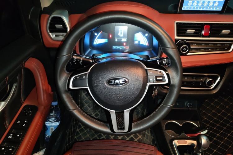 Used JAC iEV6E 2018 Upgraded Edition iEV6E Luxury Smart Model