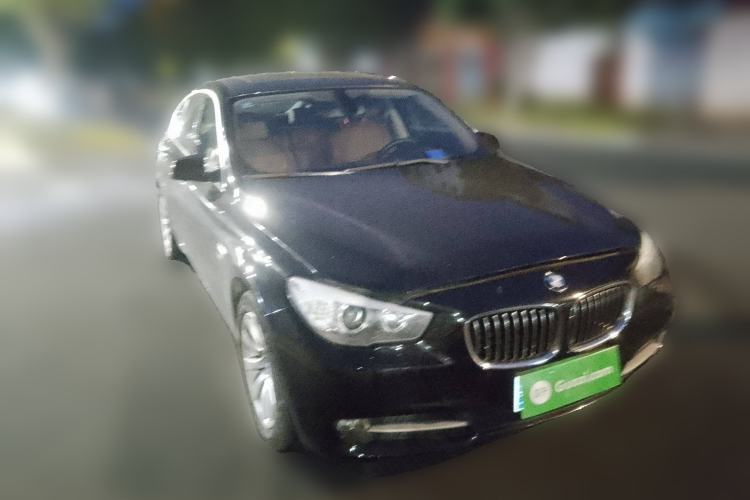 Used BMW 5 Series GT 2011 535i xDrive Luxury Edition Exterior 2