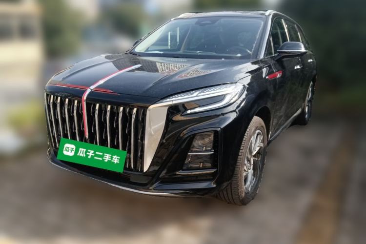Used Hongqi HS3 PHEV 2024 PHEV 115km Jingwei Edition