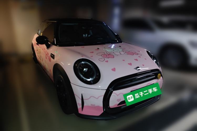 Used MINI 2022 1.5T COOPER Artist