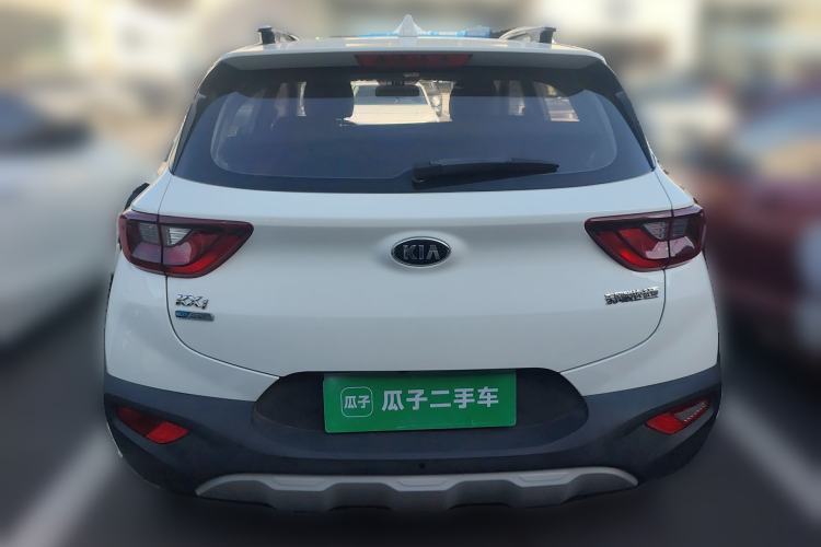 Used Kia kx1 Stonic 2019 1.4L Automatic Fun Edition China VI
