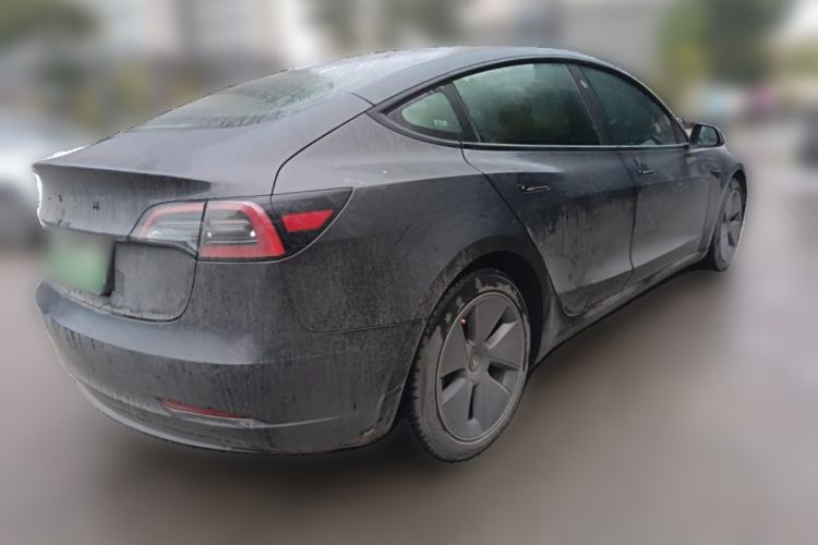 Used Tesla Model 3 2022 Rear-Wheel-Drive Version