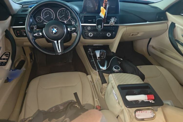 Used BMW 3 Series 2013 320Li Fashion Model