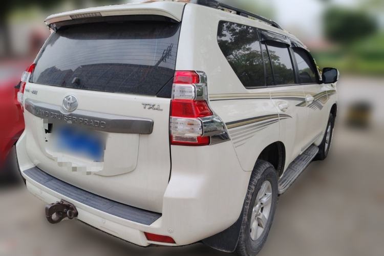 Used Toyota Prado 2016 3.5L Automatic TX-L