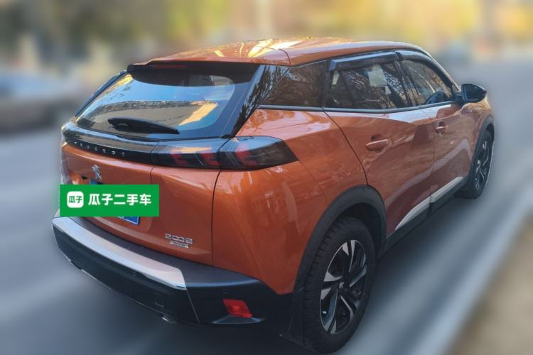 Used Peugeot 2008 2020 230THP Fashion Edition
