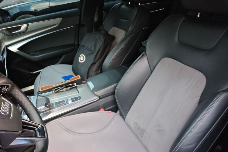 Used Audi A6L 2020 45 TFSI Prestige Dynamic Edition Left Front Seat