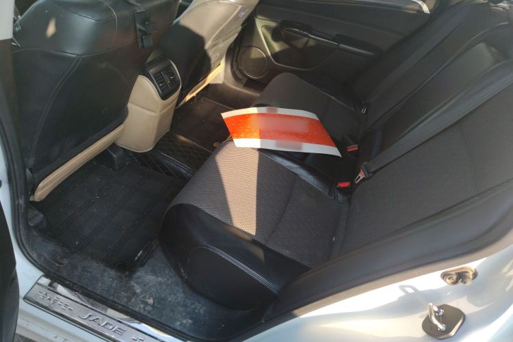 Used Honda Jade 2017 1.8L automatic Comfort version 5 seats