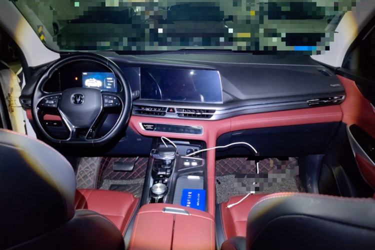 Used CHANGAN CS75 PLUS 2021 2.0T Automatic Pilot Version
