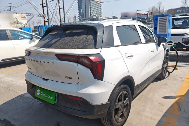 Used Geometry E Firefly 2022 320KM Cute Tiger 4-Seater
