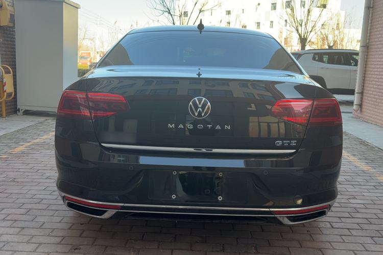 Used Volkswagen Magotan GTE Plug-in Hybrid 2022 GTE Prestige Model