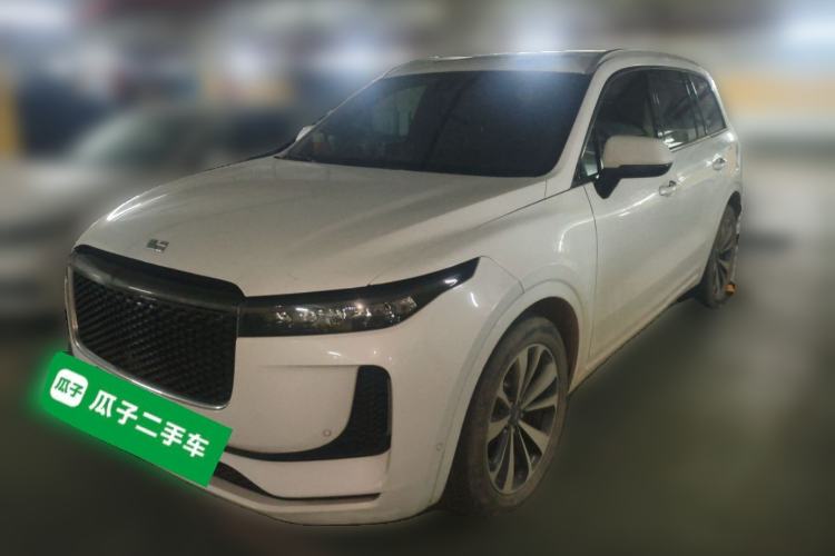Used Li Auto ONE 2020 Extended-Range 6-Seater Version