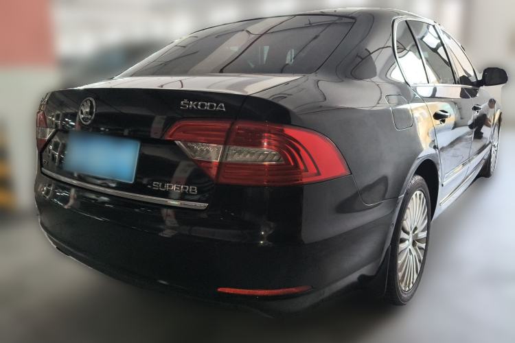 Used Skoda Superb 2013 1.8TSI Automatic Yashi Edition