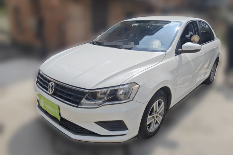 Used Volkswagen Jetta 2017 1.5L Automatic Fashion Model