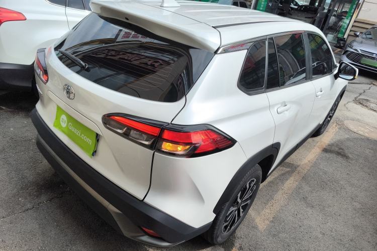 Used Toyota FRONTLANDER 2022 2.0L CVT Luxury Edition