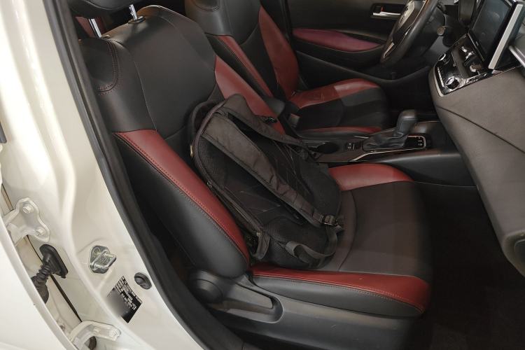 Used Toyota Corolla 2019 1.2T S-CVT GL-i Elite Edition