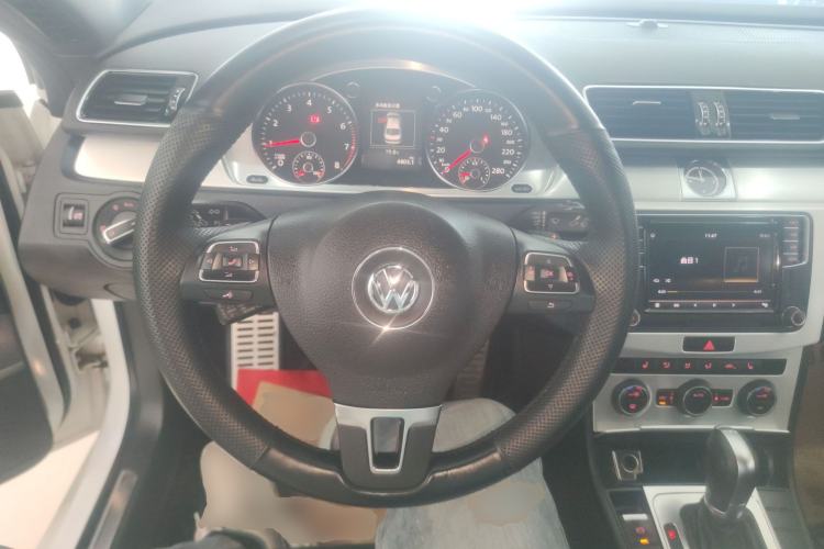 Used Volkswagen FAW-Volkswagen CC 2018 1.8TSI Luxury Model
