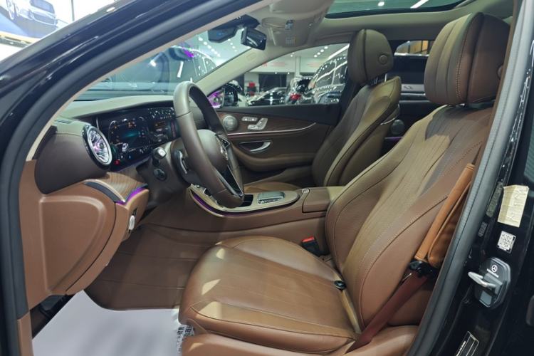 Used Mercedes-Benz E-Class 2023 Updated E 300 L Fashion Edition