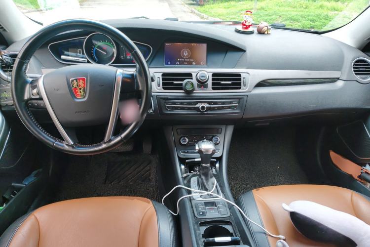 Used Roewe e550 2016 Deluxe Edition
