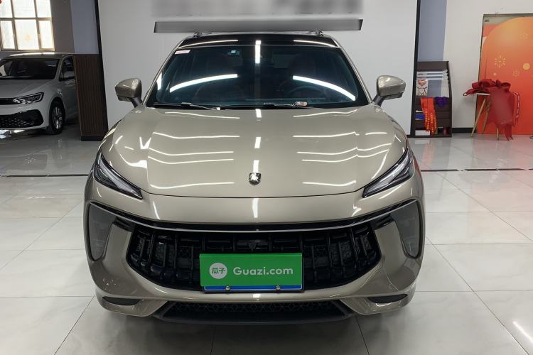 Used FORTHING T5 EVO 2021 1.5TD DCT Starry Edition