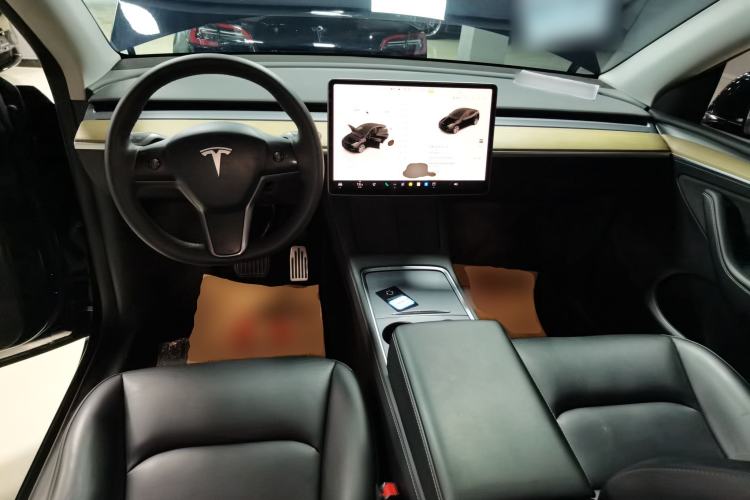 Used Tesla Model Y 2022 Revised Version Rear-Wheel Drive