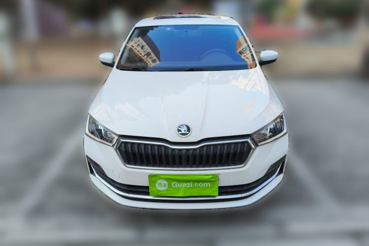 Used Skoda Rapid Spaceback 2020 1.5L Automatic Comfort Edition