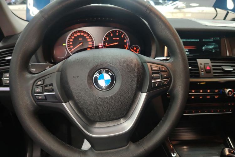 Used BMW X3 2014 xDrive20i X Design Package