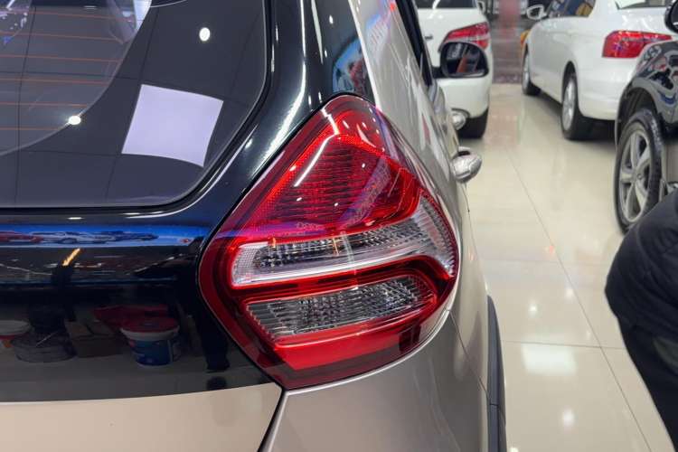 Used Geely Auto Vision X1 2017 1.3L Manual Frenzy Edition