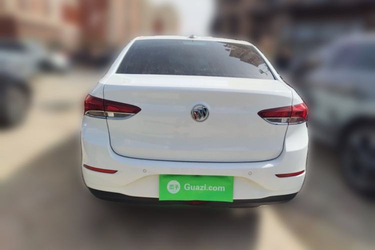 Used Buick GT 2019 18T Automatic Connected Elite Model China VI Standard Rear