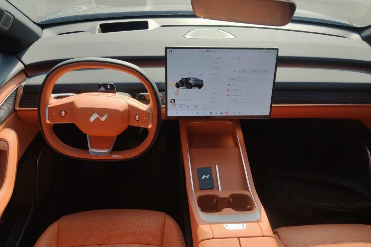 Used ONVO L60 2024 60 kWh Rear-Drive Version