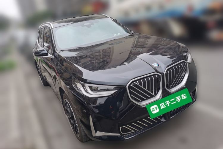 Used BMW X3 2025 xDrive30L Leading Model M Sport Package