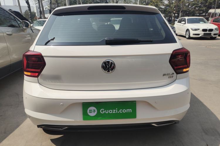 Used Volkswagen Polo 2019 Plus 1.5L Automatic Panoramic Enjoyment Edition
