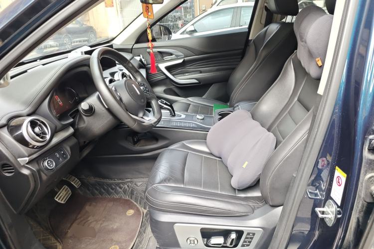 Used Wey VV7 2020 2.0T Flagship Edition Left Front Seat