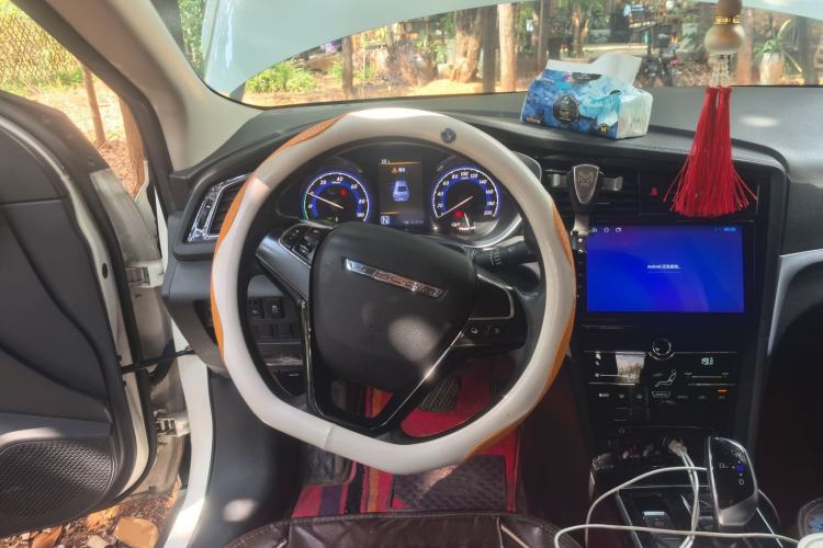 Used Venucia D60EV 2020 Standard Range Smart Drive Edition Steering Wheel