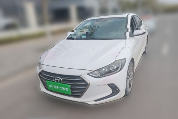 Used Hyundai Elantra (6th Generation / Lingdong) 2016 1.6L Automatic ZhiXuan – Elite Version