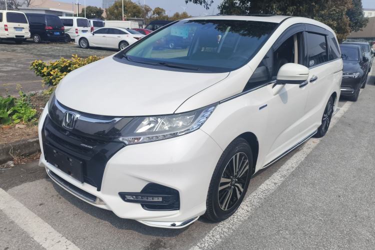 Used Honda Odyssey 2019 2.0L Rui·Zhi Zhen Welfare Edition