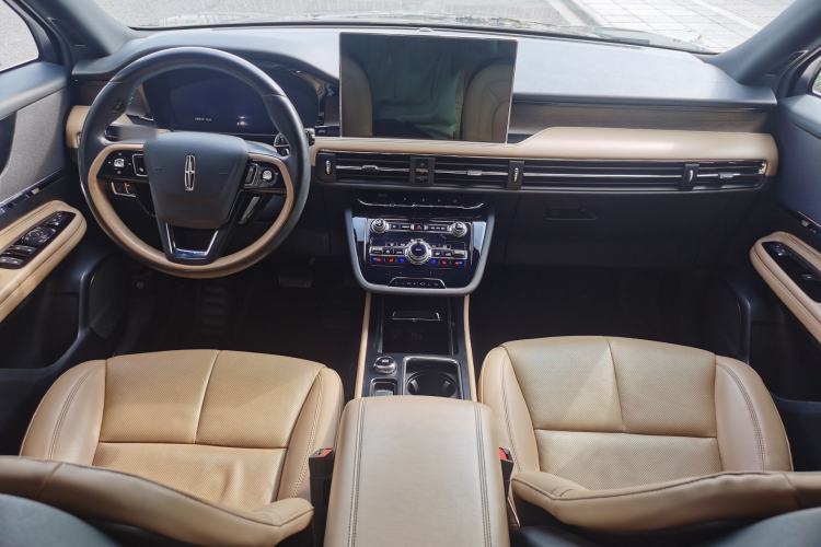 Used Lincoln Corsair 2022 2.0T Two-Wheel Drive Luxury Edition