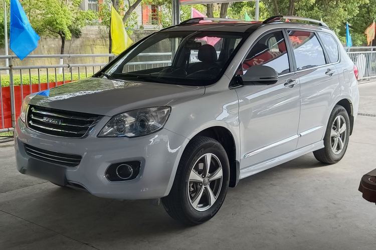 Used Haval H6 2016 Upgraded Model 1.5T Automatic Two-Wheel Drive Elite Version Guazi used car, China used car export, Used car for sale, Used cars, Cheapest cars for sale