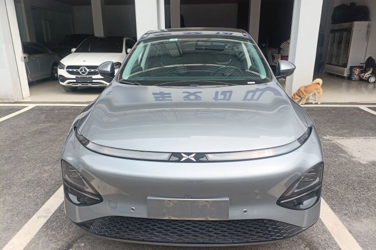 Used XPeng G6 2023 755 Ultra-Long Range Pro Front
