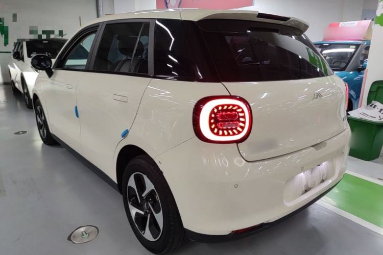 Used JAC Yiwei 3 2023 505km Air
