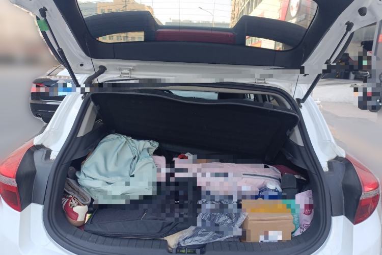 Used Geely Auto Emgrand GSe 2018 Zunshang Model