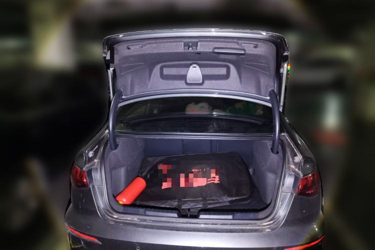 Used Audi A3 2024 A3L Limousine 35 TFSI Progressive Sport Edition
