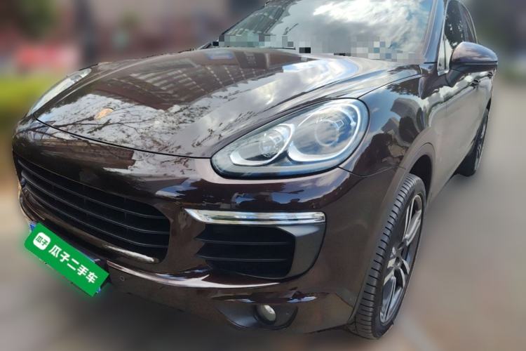 Used Porsche Cayenne 2015 Cayenne 3.0T