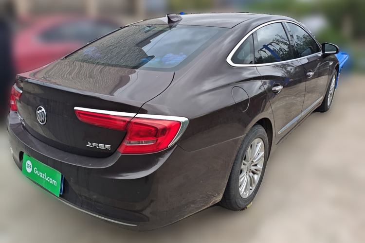 Used Buick LaCrosse 2016 20T Elite Edition