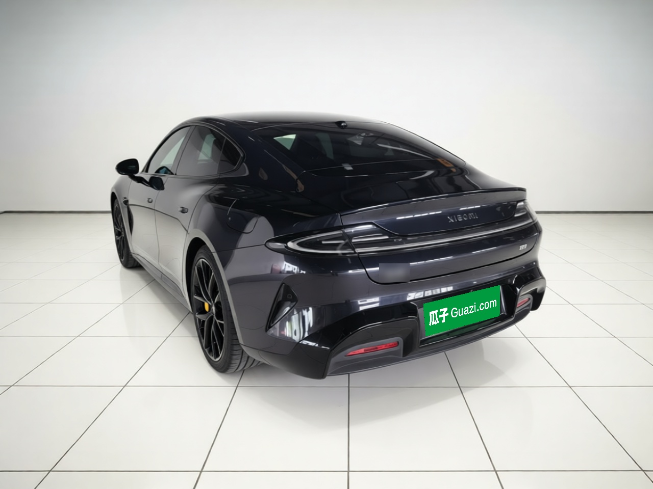 Xiaomi Auto SU7 2024 Four-Wheel Drive Ultra-Long Range Advanced Intelligent Driving Max Edition — снимка 4