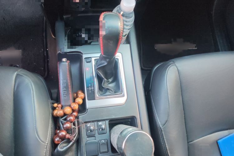 Used Toyota Prado 2016 2.7L Automatic Standard Edition
