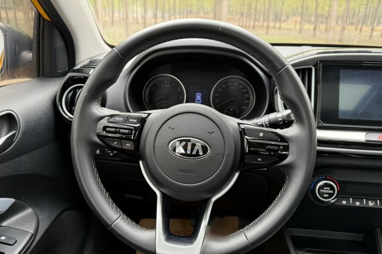 Used Kia kx1 Stonic 2019 1.4L Automatic Fun Edition China V Standard
