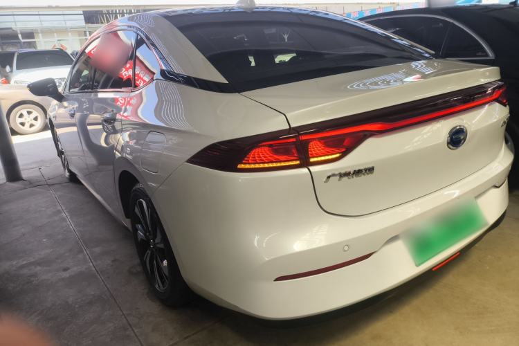 Used AION S 2019 Meizu 530 Rear Left 45 Deg